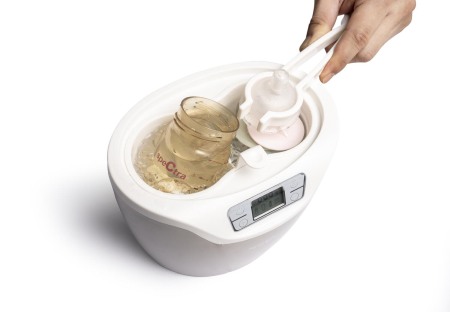 Incalzitor 3 in 1 pentru biberoane [5]