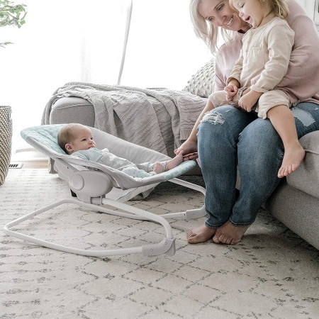 Ingenuity - Balansoar Rockity Rock, Goji [5]