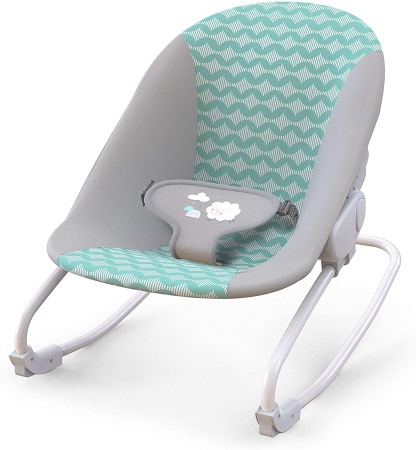 Balansoare bebe - Ingenuity - Balansoar Rockity Rock, Goji