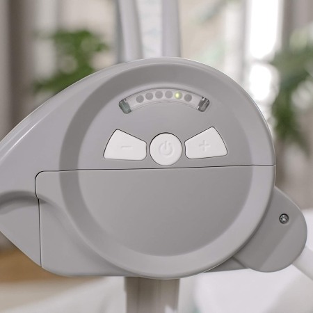 Ingenuity - Leagan portabil Swingity Swing, Goji [2]