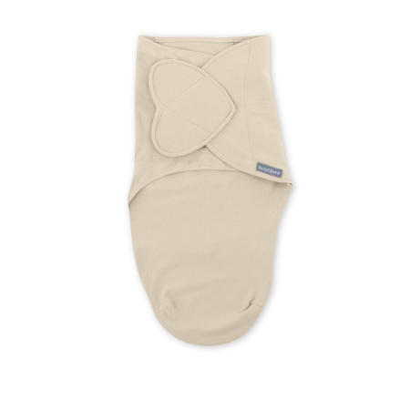 Ingenuity - Set 2 sisteme de infasare Swaddle Me 0-3 luni, colectia Monogram, Born Free [2]