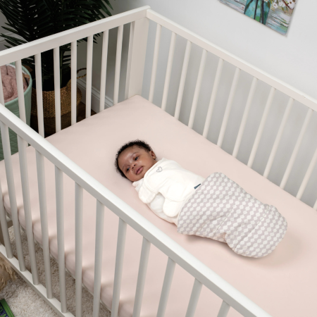 Ingenuity - Sistem de infasare Swaddle Me All Season 0-3 luni, Dream Wave [4]