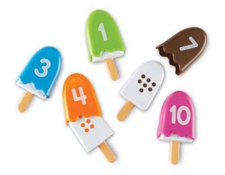 Jucarii Jocuri Activitati - Inghetata inteligenta