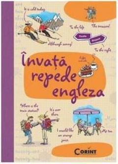 Carti educative - Invata repede engleza