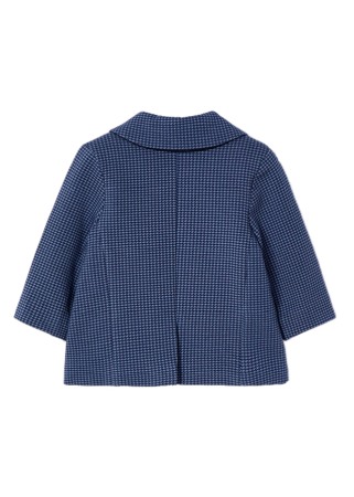 Jacheta tip sacou - Bleumarin - Mayoral 4-6 luni [1]