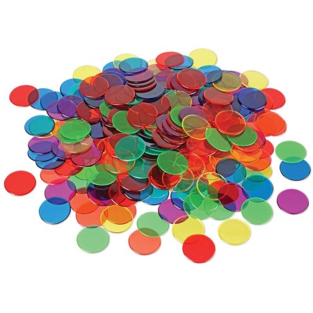 Jetoane pentru numarat si sortat [0]