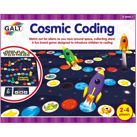 Jocuri de masa - Joc - Aventura spatiala