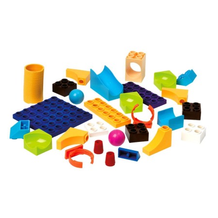 Joc constructie - Cursa cu arcuri [4]