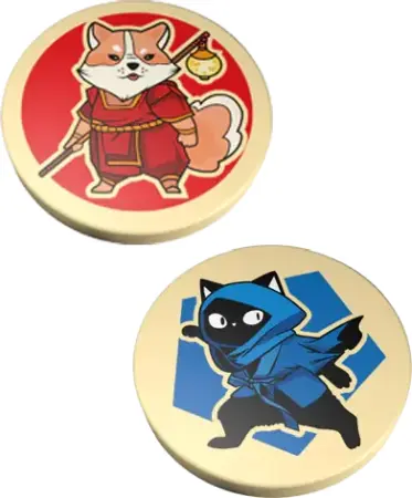 Joc - Cursa pisicilor ninja [5]