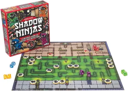 Joc - Cursa pisicilor ninja [1]