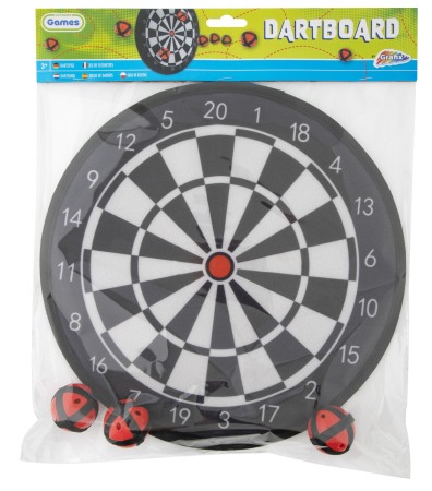 Joc darts cu arici [1]