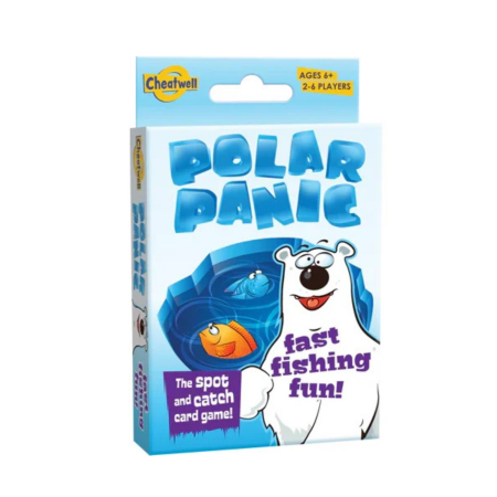 Joc de atentie  - Panica polara [0]