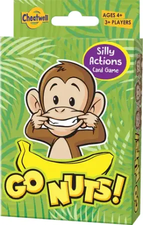 Joc de carti - Go Nuts [0]