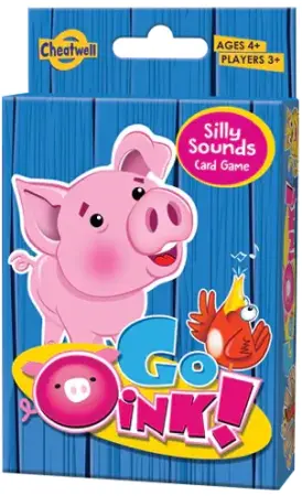 Joc de carti - Go Oink [0]