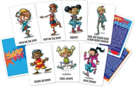 Joc de carti - Ma misc si castig [1]