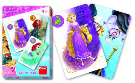 Jocuri de masa - Joc de carti - Printese din basme