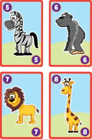 Joc de carti - Zoo Mania [2]