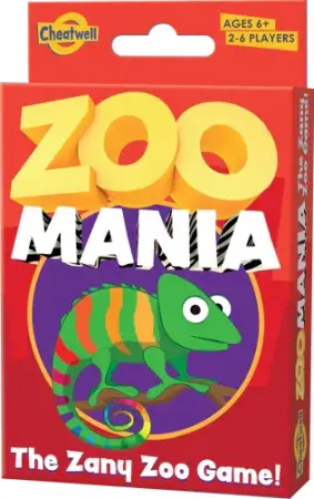 Joc de carti - Zoo Mania [0]