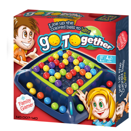 Joc de indemanare - Bilute colorate [1]