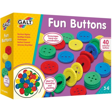 Joc de indemanare Fun Buttons [0]