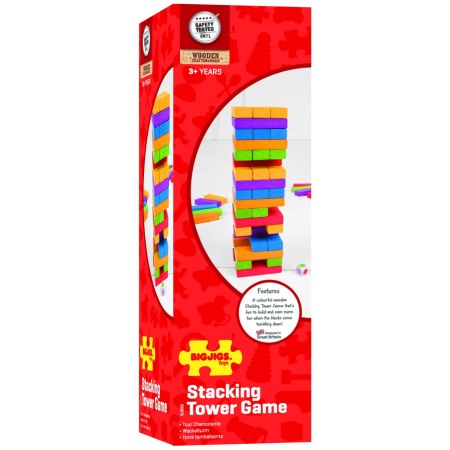 Joc de indemanare - Turnuletul instabil [2]