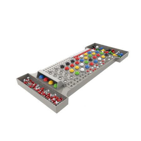 Jucarii Jocuri Activitati - Joc de logica – Codebreaker (plastic)