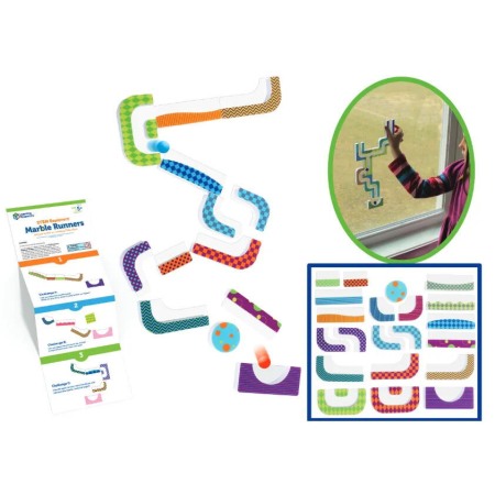 Joc de logica STEM - Marble Run [3]