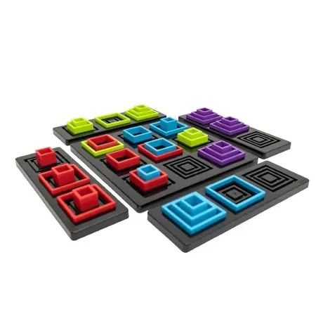 Joc de logica - Tic Tac Trios [2]