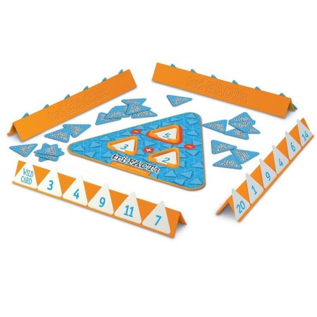 Jucarii Jocuri Activitati - Joc de matematica - tri-FACTa