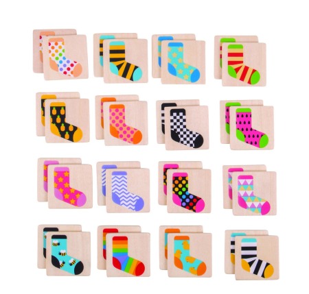 Joc de memorie - Ciorapeii mei [2]