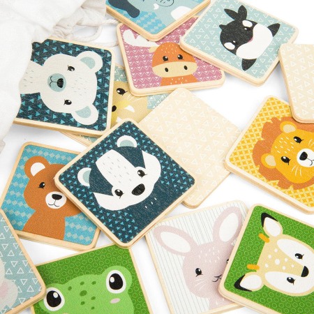 Joc de memorie - Gaseste animalutele [4]