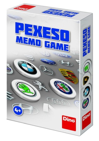 Jucarii Jocuri Activitati - Joc de memorie - Marci de masini