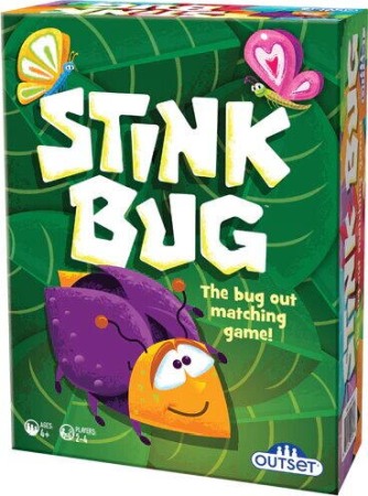 Jocuri de masa - Joc de potrivire - Insecte buclucase