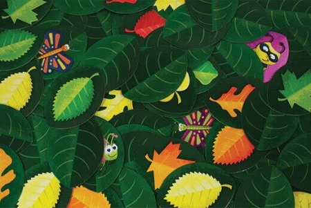 Joc de potrivire - Insecte buclucase [1]