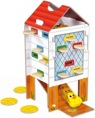 Joc de potrivire - Puisorii veseli [2]