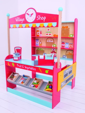 Joc de rol - Magazinul oraselului [2]