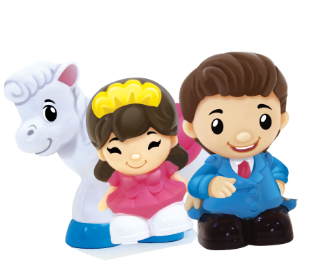 Joc de rol - Palatul printesei [1]