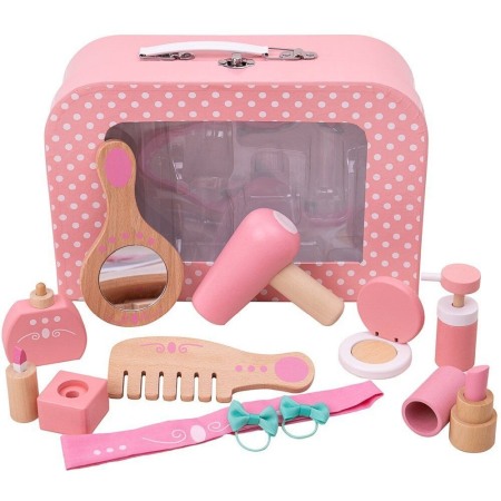 Jucarii Jocuri Activitati - Joc de rol - Trusa de infrumusetare