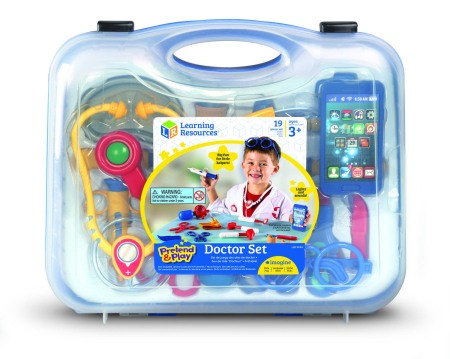 Jocuri de rol - Joc de rol - trusa micului medic