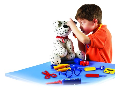 Joc de rol - trusa micului medic [1]