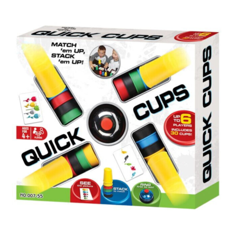Joc de societate - Pahare rapide [1]