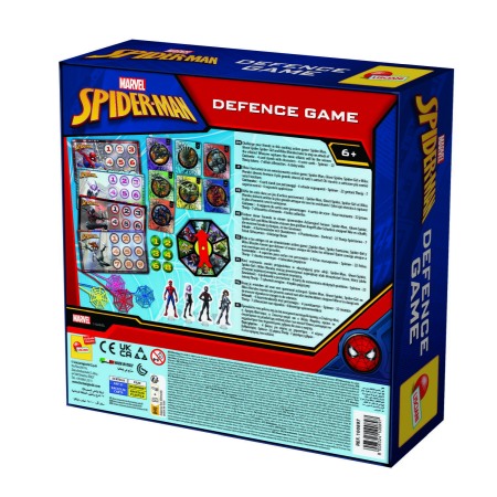 Joc de societate - Spiderman [3]