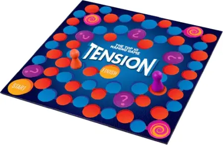 Joc de societate - Tension [3]