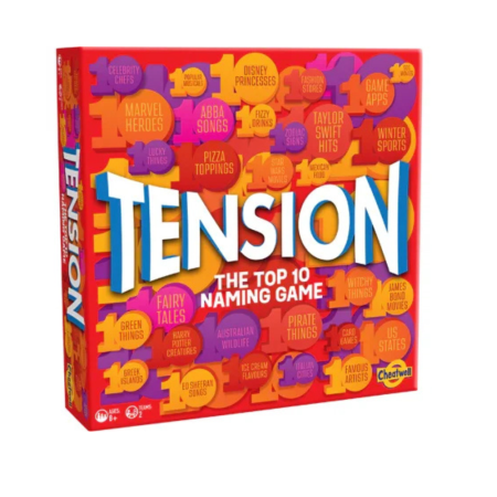 Joc de societate - Tension [0]