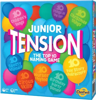 Joc de societate - Tension Junior [0]