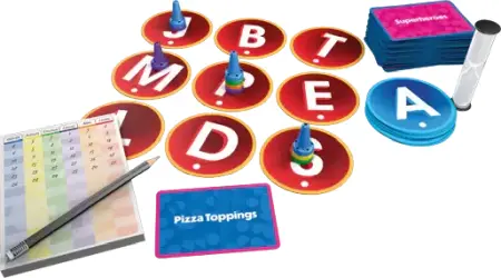 Joc de societate - Top It [2]