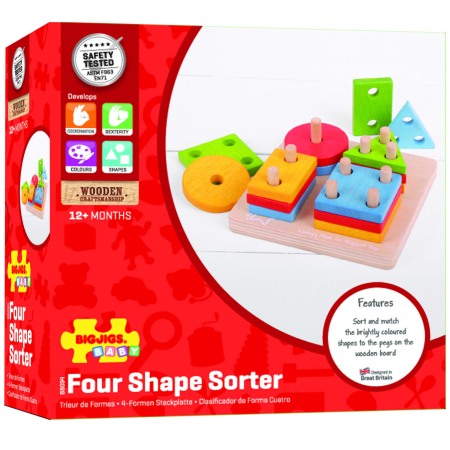 Joc de sortare - 4 forme geometrice [3]