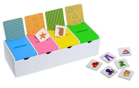 Joc de sortare - Cutia magica [1]