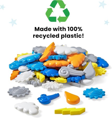 Joc de Sortat si Numarat – Descopera Vremea [4]