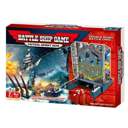 Joc de strategie - Batalia navala [1]